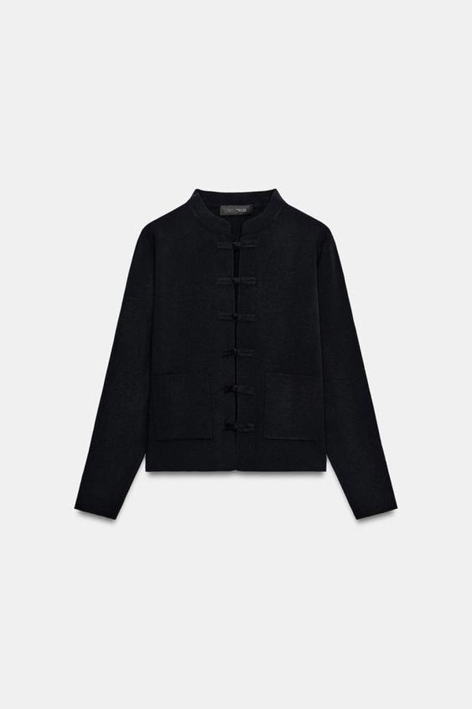 Úpletový kardigan, Zara, 849 Kč