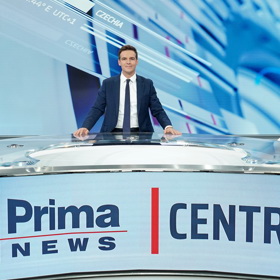 CNN Prima NEWS již tuto neděli představí nový formát Zpravodajské centrum. Moderovat ho budou elitní novináři.