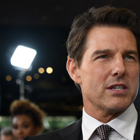Tom Cruise.