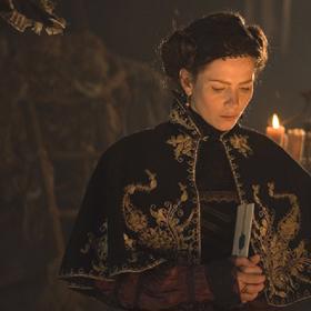 Anna Friel ve snímku Juraje Jakubiska Bathory.